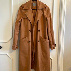 ASOS Double Breasted Trench Coat
